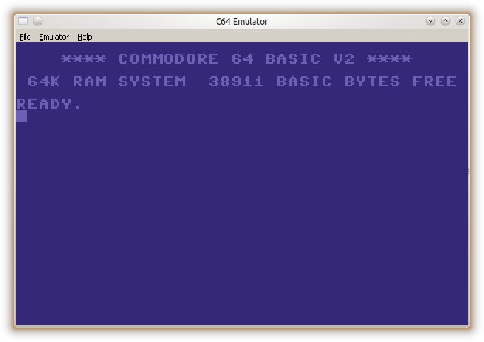 c64 emulator mac os 9